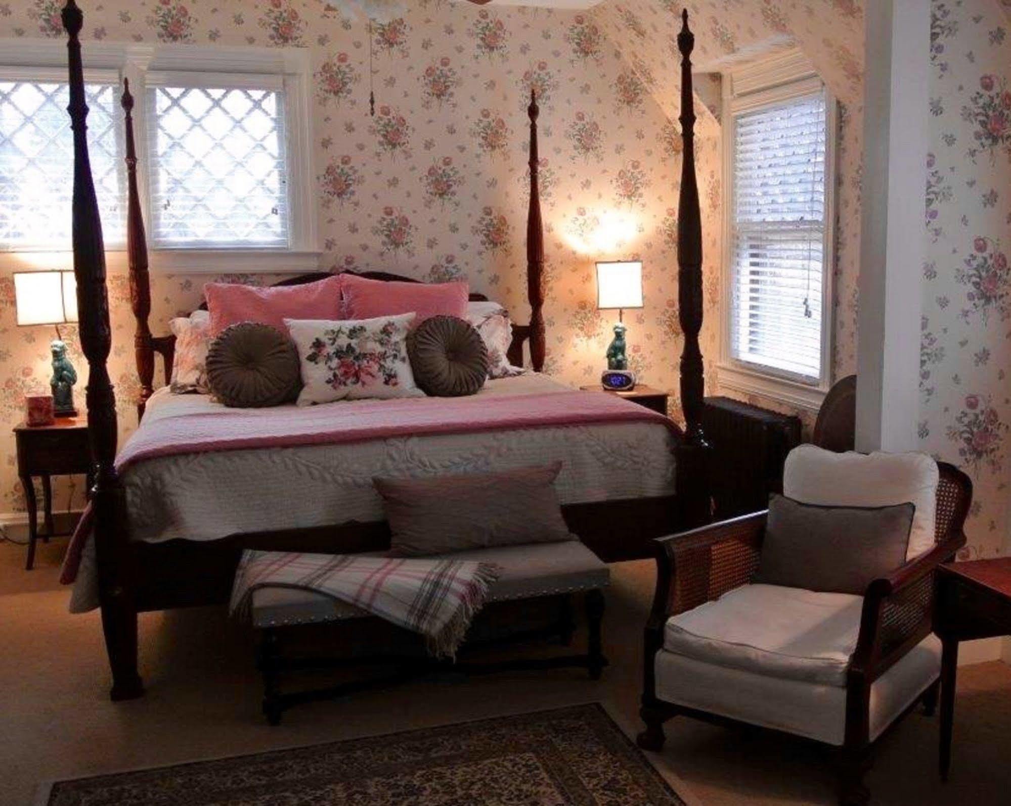 Manor House Bed & Breakfast Norfolk Exteriör bild