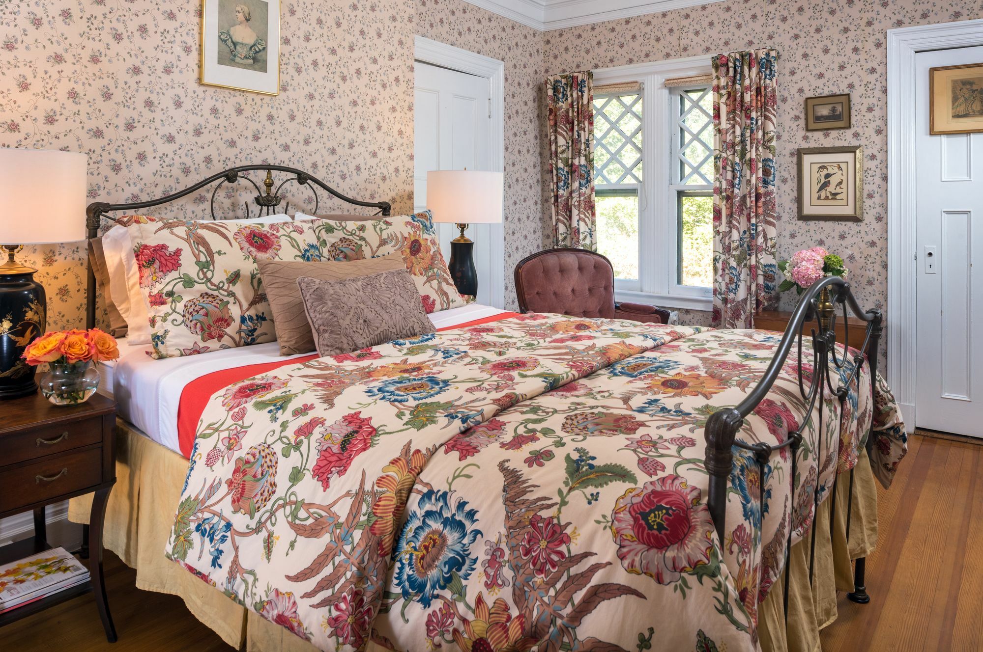 Manor House Bed & Breakfast Norfolk Exteriör bild